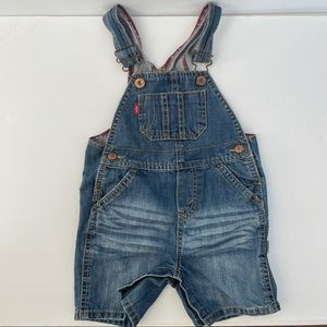 KIDS Levis Overalls 18M